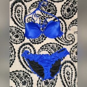 NWOT Victorias Secret 2 piece swim suit